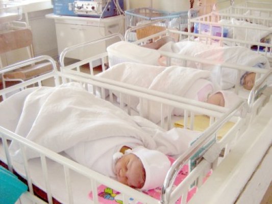 Născuţi de Anul Nou! Patru bebeluşi au venit pe lume la Spitalul Judeţean Constanţa